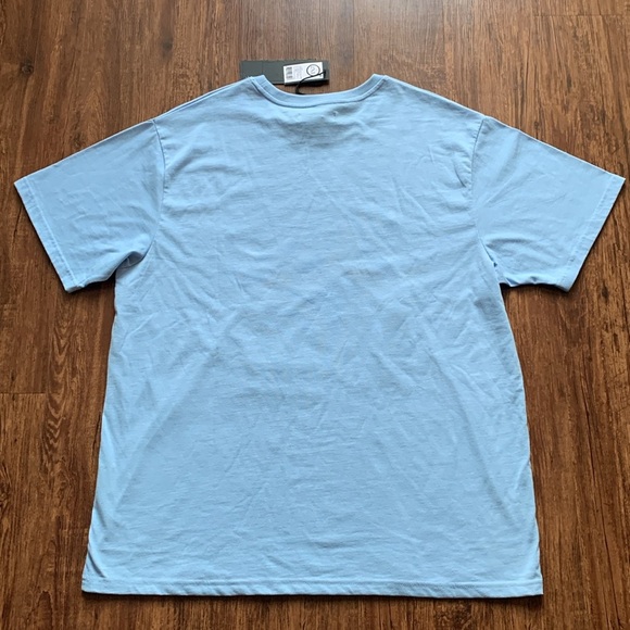 Akoo Men’s Nominee Tee Blue Size 2XL NWT - Picture 7 of 7